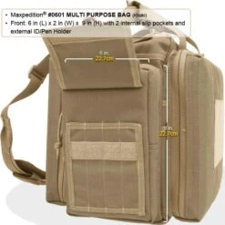 Maxpedition Multi Purpose Bag -Cheap Nitecore || Victorinox || Fenix Store maxp 601det8 06411.1587385944