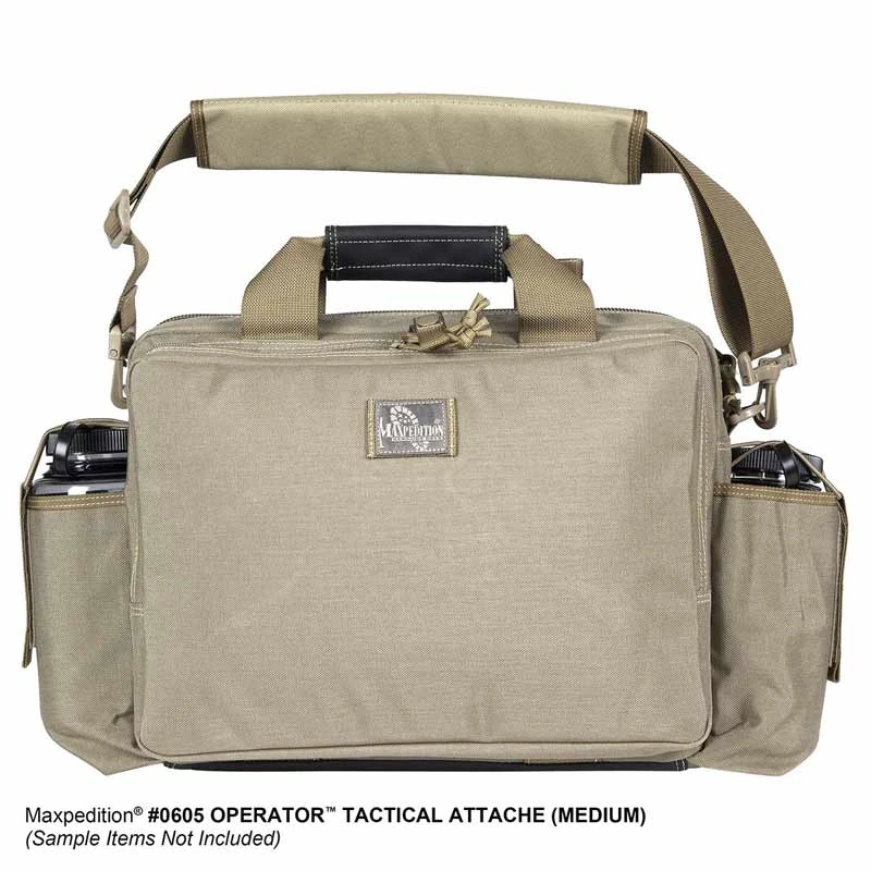 Maxpedition Operator Tactical Attache 8 Maxpedition Operator Tactical Attache - Image 6