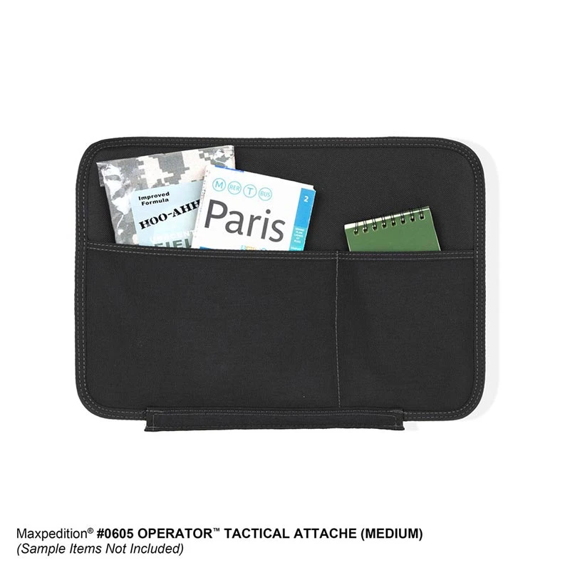 Maxpedition Operator Tactical Attache 4 Maxpedition Operator Tactical Attache - Image 2