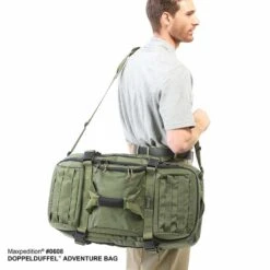 Maxpedition Doppelduffel Adventure Bag -Cheap Nitecore || Victorinox || Fenix Store maxp 608det2 64954.1662131867