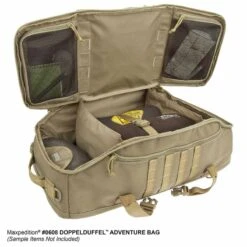 Maxpedition Doppelduffel Adventure Bag -Cheap Nitecore || Victorinox || Fenix Store maxp 608det5 21155.1662131867