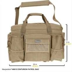 Maxpedition Centurion Patrol Bag -Cheap Nitecore || Victorinox || Fenix Store maxp 615 86434.1674216685