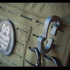 Maxpedition JUHL Utility Hooks -Cheap Nitecore || Victorinox || Fenix Store maxp juhlblkdet4 17978.1587407551