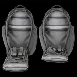 Maxpedition Entity Hook & Loop Utility Panel -Cheap Nitecore || Victorinox || Fenix Store maxp nttpnugrydet3 70371.1587410514