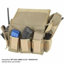 Maxpedition Jumbo ASR -Cheap Nitecore || Victorinox || Fenix Store maxp pt 1049 det6 31552.1674216507