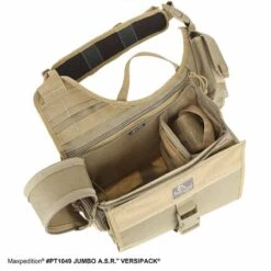 Maxpedition Jumbo ASR -Cheap Nitecore || Victorinox || Fenix Store maxp pt 1049 det9 69135.1674216507