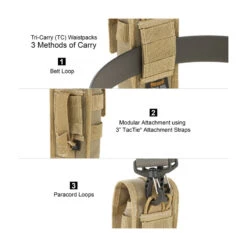 Maxpedition TC-12 Pouch -Cheap Nitecore || Victorinox || Fenix Store maxp pt1038 kf2det4 27488.1662376759