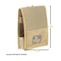 Maxpedition TC-12 Pouch -Cheap Nitecore || Victorinox || Fenix Store maxp pt1038 kfdet11 82916.1662376759