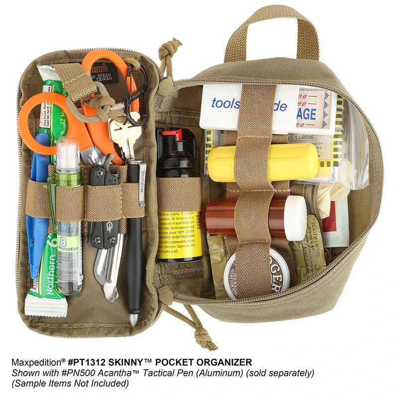 Maxpedition Skinny Pocket Organiser 11 Maxpedition Skinny Pocket Organiser - Image 9