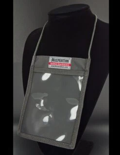 Maxpedition Show Badge Holder -Cheap Nitecore || Victorinox || Fenix Store maxp sbhgrydet2 31537.1587406798