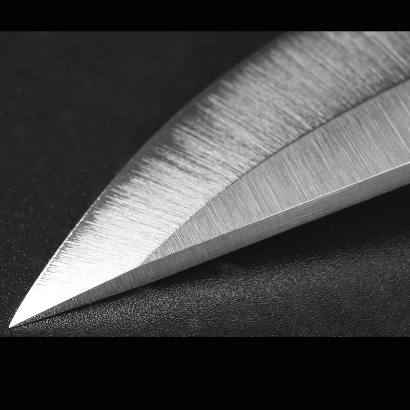 Rhombic Ground Blade Blank 9.1cm 4 Rhombic Ground Blade Blank 9.1cm - Image 2