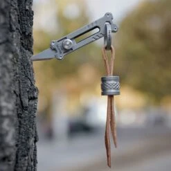 MecArmy CH1 EDC Titanium Keyring -Cheap Nitecore || Victorinox || Fenix Store mec ch1det3 76260.1587416060