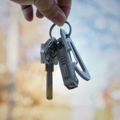 MecArmy CH1 EDC Titanium Keyring -Cheap Nitecore || Victorinox || Fenix Store mec ch1det4 31264.1587416064