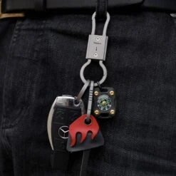 MecArmy CH22 Two-Way Carabiner -Cheap Nitecore || Victorinox || Fenix Store mec ch22det3 88421.1587418069