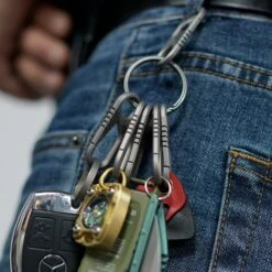 MecArmy CH6K Titanium Carabiner Kit -Cheap Nitecore || Victorinox || Fenix Store mec ch6kdet6 23164.1587418519