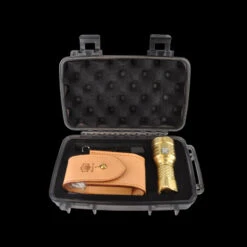 MecArmy PT16 Brass -Cheap Nitecore || Victorinox || Fenix Store mec pt16 brassdet2 49852.1587403909