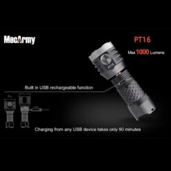 MecArmy PT16 -Cheap Nitecore || Victorinox || Fenix Store mec pt16det4 91834.1587398383