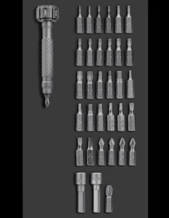 MecArmy SDG1 Spinner Multi-Tool -Cheap Nitecore || Victorinox || Fenix Store mec sdg1det5 63749.1587413167
