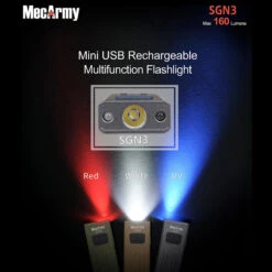 MecArmy SGN3 -Cheap Nitecore || Victorinox || Fenix Store mec sgn3 grdet11 95558.1587398382