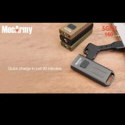 MecArmy SGN3 -Cheap Nitecore || Victorinox || Fenix Store mec sgn3 grdet9 81628.1587398372