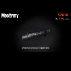 MecArmy SPX10 360 Degree Operation -Cheap Nitecore || Victorinox || Fenix Store mec spx10det7 02574.1587400163