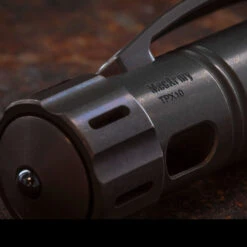 MecArmy TPX10 Vintage Titanium Bronze -Cheap Nitecore || Victorinox || Fenix Store mec tpx10det5 47474.1666969259