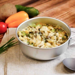 Expedition Foods Vegetarian Getaway Pack 14 Expedition Foods Vegetarian Getaway Pack -Cheap Nitecore || Victorinox || Fenix Store med pasta 60089.1597417946