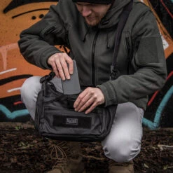 Magforce Mini Gemini Sling Bag 500D Waterproof 18 Magforce Mini Gemini Sling Bag 500D Waterproof -Cheap Nitecore || Victorinox || Fenix Store minigemWP 76045.1645022031.1280.1280 28069.1645024477.1280.1280 69574.1645091659