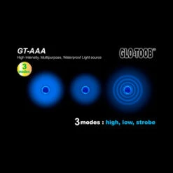 Glo-Toob AAA Pro 13 Glo-Toob AAA Pro -Cheap Nitecore || Victorinox || Fenix Store next gt aaaprodet 37411.1689588200