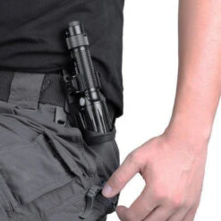 Nextorch V5 Tactical Polymer Holster -Cheap Nitecore || Victorinox || Fenix Store nextorch v5det3 41199.1651057910