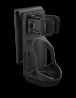 Nextorch V5 Tactical Polymer Holster -Cheap Nitecore || Victorinox || Fenix Store nextorch v5det4 58560.1651057910