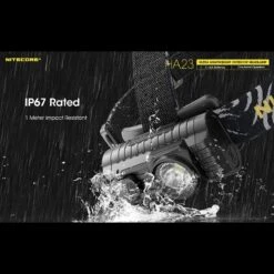 Nitecore HA23 -Cheap Nitecore || Victorinox || Fenix Store nitecore ha23det10 21343.1587419641