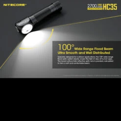 Nitecore HC35 -Cheap Nitecore || Victorinox || Fenix Store nitecore hc35det9 24327.1587423382