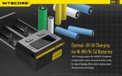 Nitecore Intellicharger I2 - 2016 -Cheap Nitecore || Victorinox || Fenix Store nitecore i2 2016det3 55690.1601641330