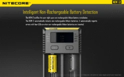 Nitecore Intellicharger I2 - 2016 -Cheap Nitecore || Victorinox || Fenix Store nitecore i2 2016det4 13699.1601641330