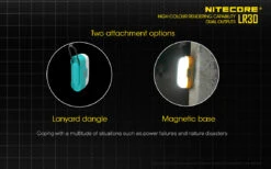 Nitecore LR30 -Cheap Nitecore || Victorinox || Fenix Store nitecore lr30det10 06424.1682605061