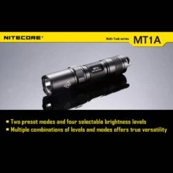 Nitecore MT1A -Cheap Nitecore || Victorinox || Fenix Store nitecore mt1adet12 01892.1587392231
