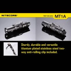Nitecore MT1A -Cheap Nitecore || Victorinox || Fenix Store nitecore mt1adet 29393.1587392237