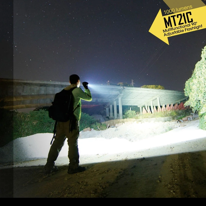 Nitecore MT21C 12 Nitecore MT21C - Image 10