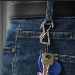 Nitecore NSH10 Snap Hook -Cheap Nitecore || Victorinox || Fenix Store nitecore nsh10det4 04141.1590675977