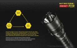 Nitecore P22R -Cheap Nitecore || Victorinox || Fenix Store nitecore p22rdet9 62023.1587423404