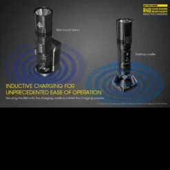 Nitecore R40 V2 -Cheap Nitecore || Victorinox || Fenix Store nitecore r40v2det5 57693.1591356357