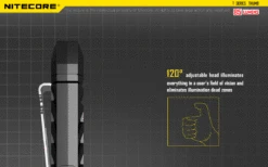 Nitecore Thumb -Cheap Nitecore || Victorinox || Fenix Store nitecore thumb 40339.1587401659