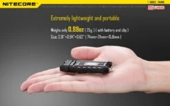 Nitecore Thumb -Cheap Nitecore || Victorinox || Fenix Store nitecore thumbdet6 22839.1588240561