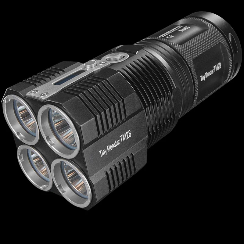 Nitecore TM28 7 Nitecore TM28 - Image 5