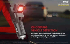 Nitecore VCL10 -Cheap Nitecore || Victorinox || Fenix Store nitecore vcl10 73079.1591011074