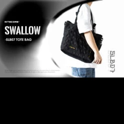 Nitecore SLB07 Sling Bag -Cheap Nitecore || Victorinox || Fenix Store nitecoresling3 44954.1670931115