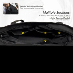 Nitecore SLB07 Sling Bag -Cheap Nitecore || Victorinox || Fenix Store nitecoresling5 49713.1670931115