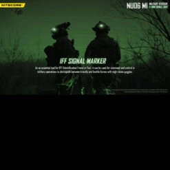 Nitecore NU06MI Mini Signal Light Military Version -Cheap Nitecore || Victorinox || Fenix Store nu06military2 38207.1670928066