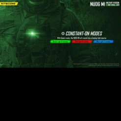 Nitecore NU06MI Mini Signal Light Military Version -Cheap Nitecore || Victorinox || Fenix Store nu06military4 16332.1670928066